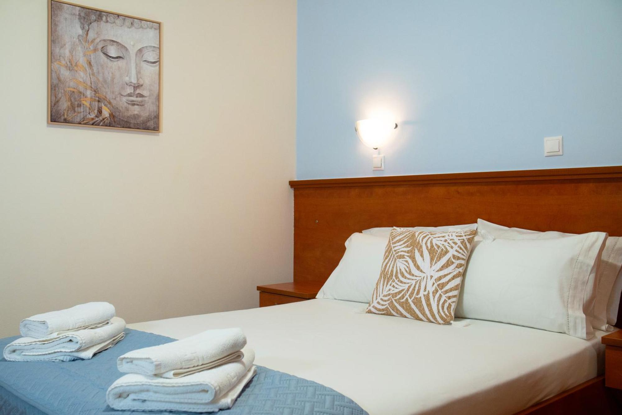Prince Apartments Volissos Cameră foto