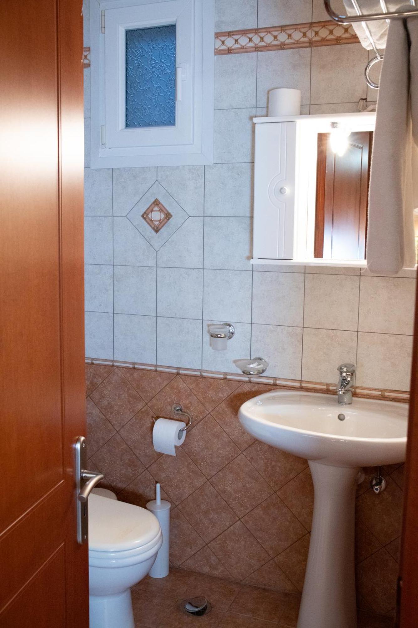Prince Apartments Volissos Cameră foto