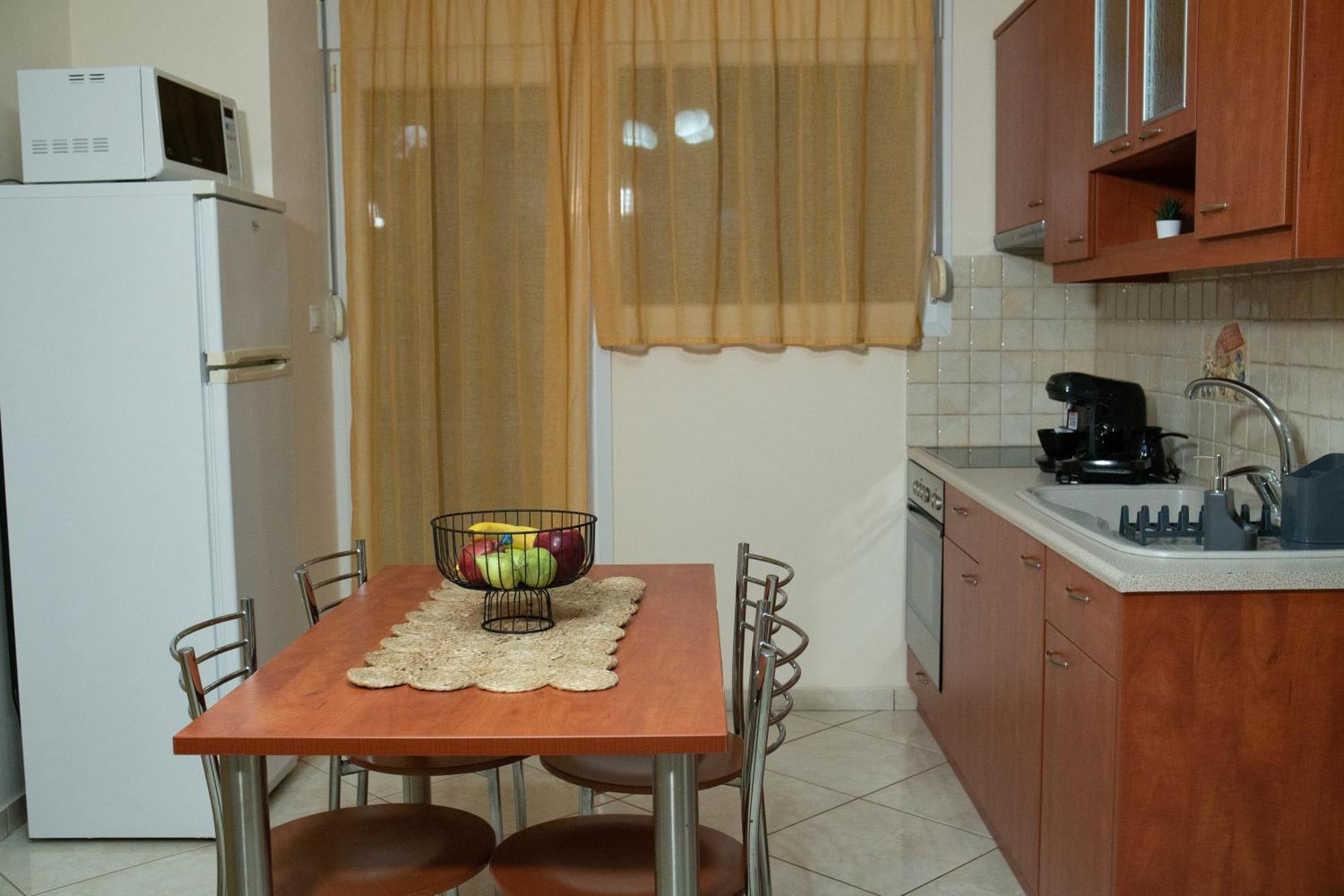 Prince Apartments Volissos Cameră foto