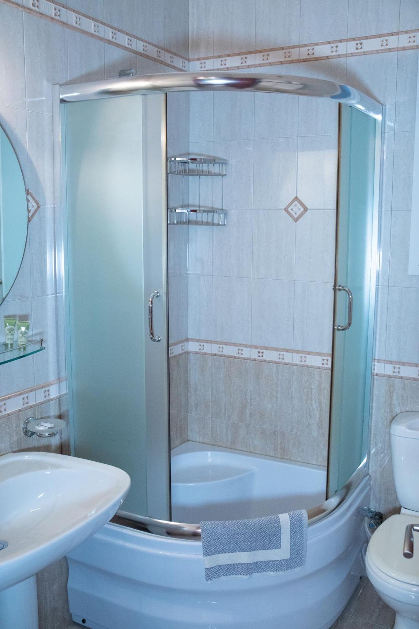 Prince Apartments Volissos Cameră foto